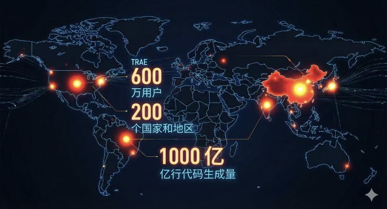 字节跳动AI编程工具TRAE国际版限时免费，是真福利还是新策略？